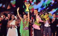 Thu Minh đăng quang “Bước nhảy hoàn vũ” 2011